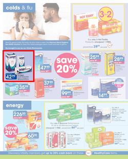 Clicks : Great Family Savings (23 Apr - 2 May 2019), page 18