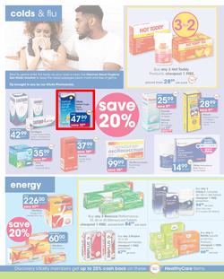 Clicks : Great Family Savings (23 Apr - 2 May 2019), page 18