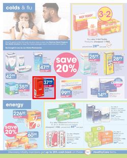 Clicks : Great Family Savings (23 Apr - 2 May 2019), page 18