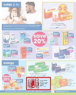 Clicks : Great Family Savings (23 Apr - 2 May 2019), page 18