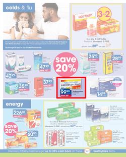 Clicks : Great Family Savings (23 Apr - 2 May 2019), page 18