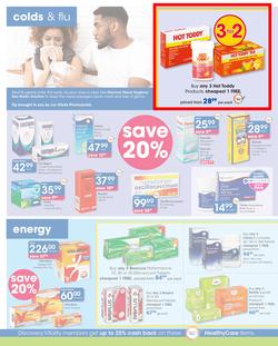 Clicks : Great Family Savings (23 Apr - 2 May 2019), page 18