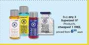 Superzest X4 Products-Each