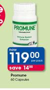 Promune 60 Capsules-Per Pack