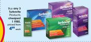 Turbovite Products-Each