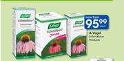 A.vogel Echinaforce Products-Each