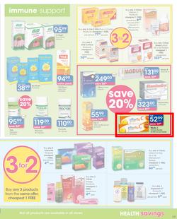 Clicks : Great Family Savings (23 Apr - 2 May 2019), page 19