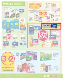 Clicks : Great Family Savings (23 Apr - 2 May 2019), page 19