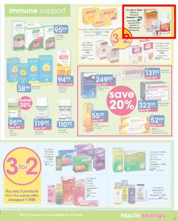 Clicks : Great Family Savings (23 Apr - 2 May 2019), page 19