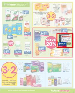Clicks : Great Family Savings (23 Apr - 2 May 2019), page 19