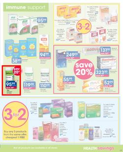 Clicks : Great Family Savings (23 Apr - 2 May 2019), page 19