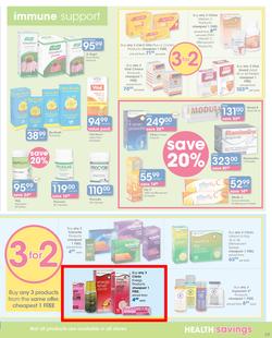 Clicks : Great Family Savings (23 Apr - 2 May 2019), page 19