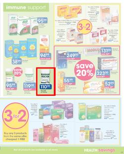 Clicks : Great Family Savings (23 Apr - 2 May 2019), page 19