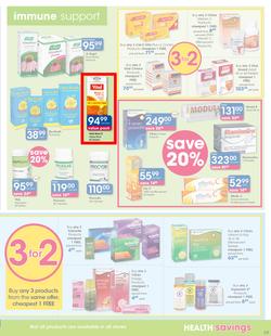 Clicks : Great Family Savings (23 Apr - 2 May 2019), page 19