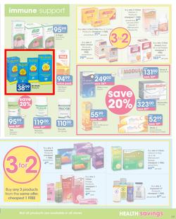 Clicks : Great Family Savings (23 Apr - 2 May 2019), page 19