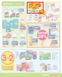 Clicks : Great Family Savings (23 Apr - 2 May 2019), page 19