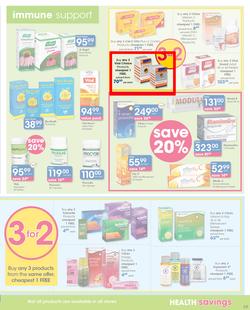Clicks : Great Family Savings (23 Apr - 2 May 2019), page 19
