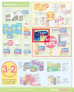 Clicks : Great Family Savings (23 Apr - 2 May 2019), page 19