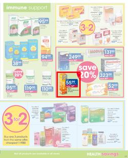 Clicks : Great Family Savings (23 Apr - 2 May 2019), page 19