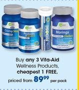 Vita-Aid Wellness Products-Per Pack