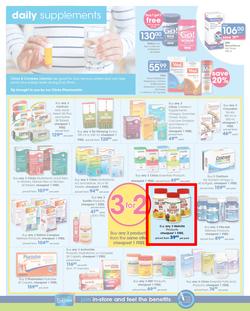 Clicks : Great Family Savings (23 Apr - 2 May 2019), page 20