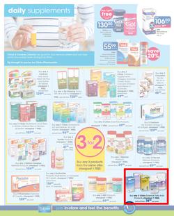 Clicks : Great Family Savings (23 Apr - 2 May 2019), page 20