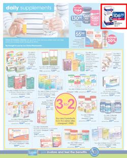Clicks : Great Family Savings (23 Apr - 2 May 2019), page 20