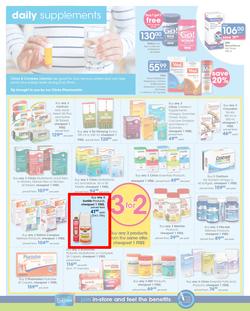 Clicks : Great Family Savings (23 Apr - 2 May 2019), page 20