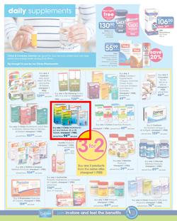 Clicks : Great Family Savings (23 Apr - 2 May 2019), page 20