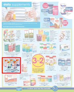 Clicks : Great Family Savings (23 Apr - 2 May 2019), page 20