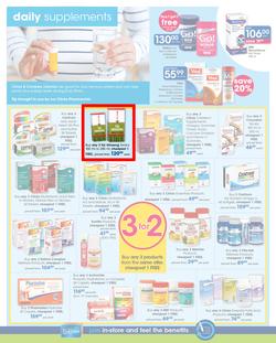 Clicks : Great Family Savings (23 Apr - 2 May 2019), page 20