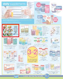 Clicks : Great Family Savings (23 Apr - 2 May 2019), page 20