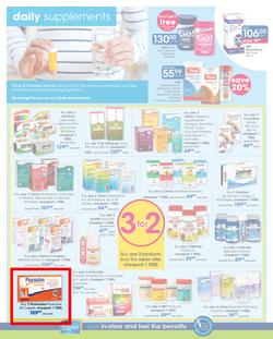 Clicks : Great Family Savings (23 Apr - 2 May 2019), page 20