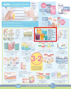 Clicks : Great Family Savings (23 Apr - 2 May 2019), page 20