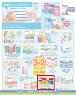 Clicks : Great Family Savings (23 Apr - 2 May 2019), page 20