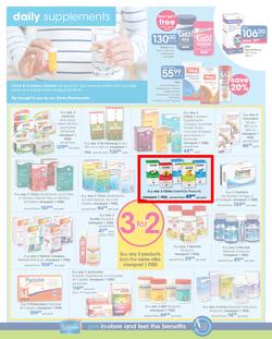 Clicks : Great Family Savings (23 Apr - 2 May 2019), page 20