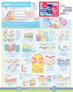 Clicks : Great Family Savings (23 Apr - 2 May 2019), page 20