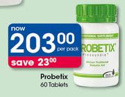 Probetix Tablets-60's Per Pack