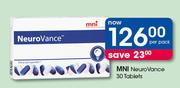 MNI Neuro Vance Tablets-30's Per Pack