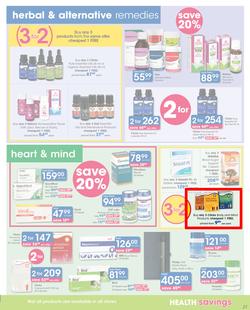 Clicks : Great Family Savings (23 Apr - 2 May 2019), page 21