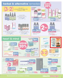 Clicks : Great Family Savings (23 Apr - 2 May 2019), page 21