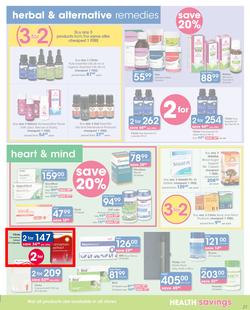 Clicks : Great Family Savings (23 Apr - 2 May 2019), page 21