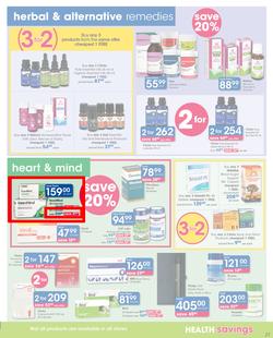 Clicks : Great Family Savings (23 Apr - 2 May 2019), page 21