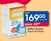 Artho Guard Repair Tablets-90's Per Pack