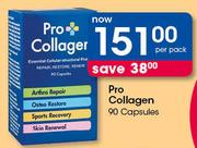 Pro Collagen Capsules-90's Per Pack