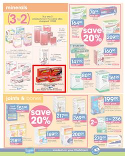 Clicks : Great Family Savings (23 Apr - 2 May 2019), page 22