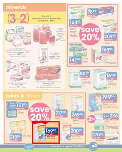 Clicks : Great Family Savings (23 Apr - 2 May 2019), page 22