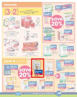Clicks : Great Family Savings (23 Apr - 2 May 2019), page 22