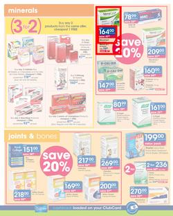 Clicks : Great Family Savings (23 Apr - 2 May 2019), page 22