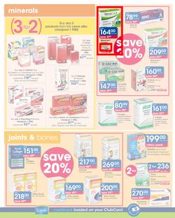 Clicks : Great Family Savings (23 Apr - 2 May 2019), page 22